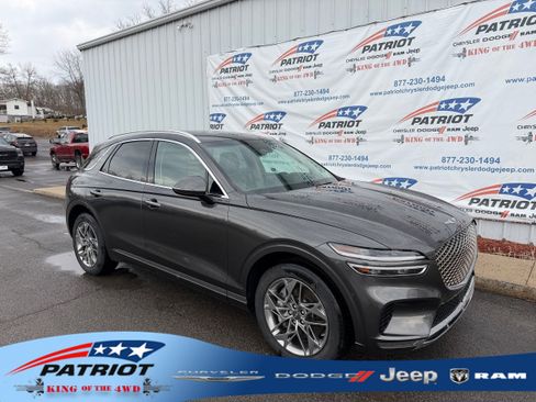 Used 2025 Genesis GV70 2.5T image 1