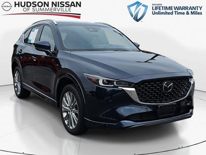 Used 2022 MAZDA CX-5 Signature