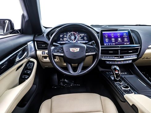 Used 2024 Cadillac CT5 Premium Luxury image 5