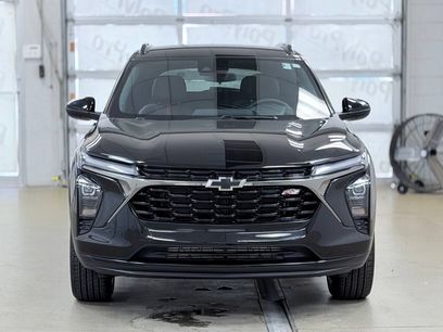New 2026 Chevrolet Trax RS w/ Driver Confidence Package