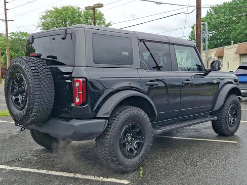 Used 2023 Ford Bronco Wildtrak AWD/4WD image 6