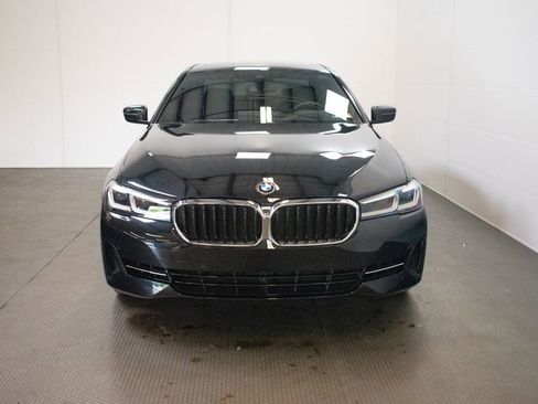 Used 2022 BMW 540i xDrive w/ Premium Package AWD/4WD image 2