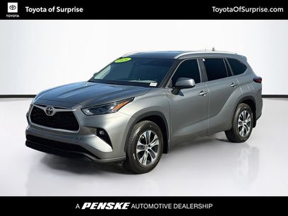 Certified 2026 Toyota Highlander XLE