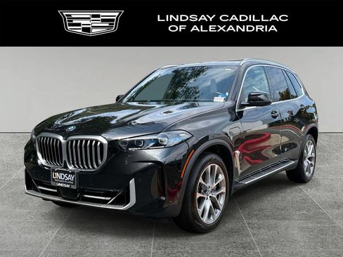 Used 2025 BMW X5 xDrive50e AWD/4WD image 1