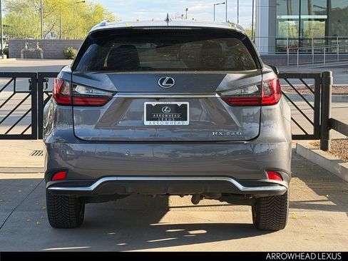 Used 2021 Lexus RX 450h AWD w/ Premium Package image 6