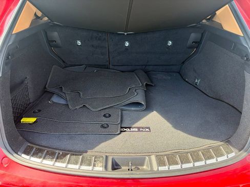 Used 2025 Lexus NX 350h AWD w/ Luxury Package image 44