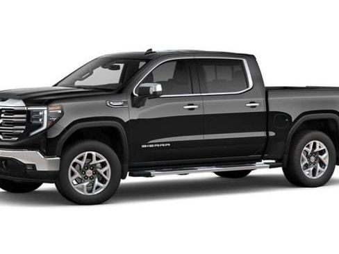 New 2026 GMC Sierra 1500 SLT RWD image 4