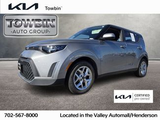 Certified 2024 Kia Soul LX w/ Option Group 015 video 1