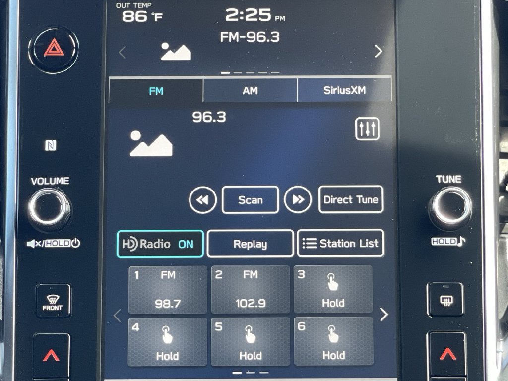 New 2026 Subaru Forester Limited AWD/4WD image 34