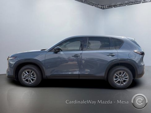 New 2026 MAZDA CX-5 Select AWD/4WD image 8