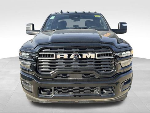 New 2026 RAM 2500 Big Horn AWD/4WD image 2