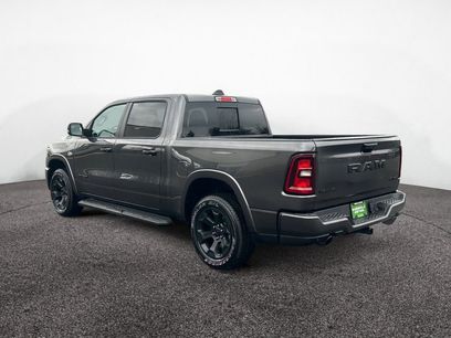 New 2026 RAM 1500 Big Horn w/ Night Edition