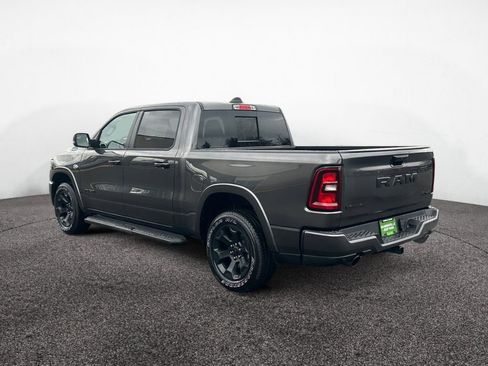 New 2026 RAM 1500 Big Horn w/ Night Edition image 3