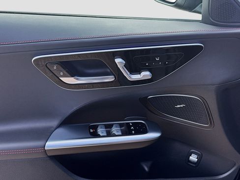 Used 2025 Mercedes-Benz C 43 AMG 4MATIC Sedan image 17