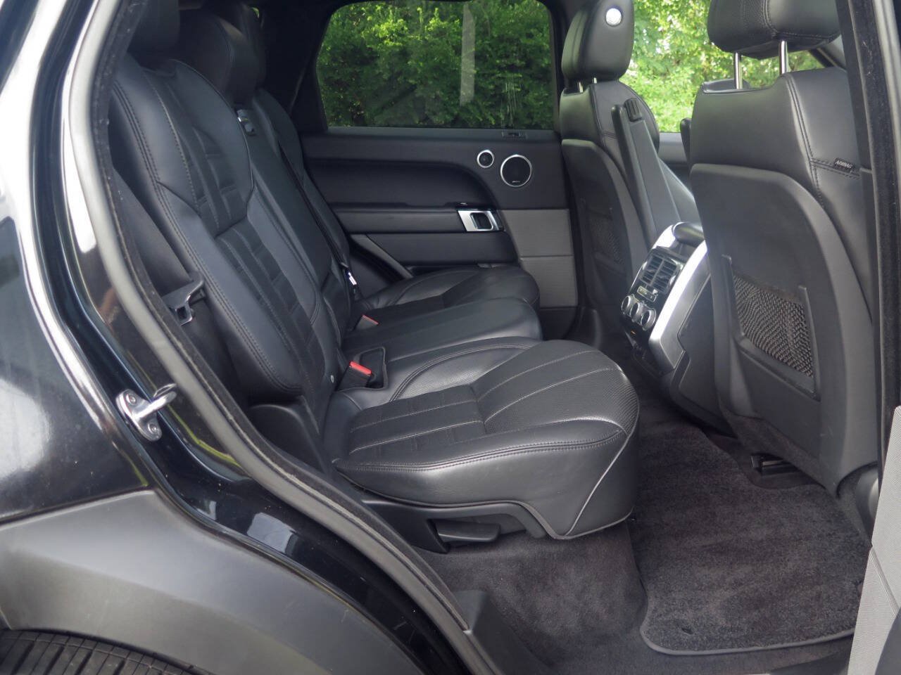 Used 2017 Land Rover Range Rover Sport HSE Dynamic AWD/4WD image 13