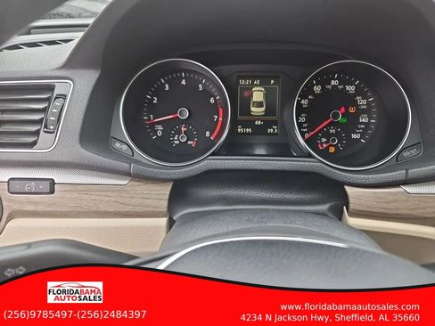 Used 2017 Volkswagen Passat 1.8T SE image 17