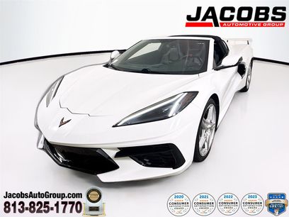 Used 2023 Chevrolet Corvette Stingray Coupe