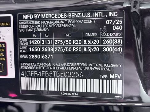 Certified 2026 Mercedes-Benz GLE 350 4MATIC image 26