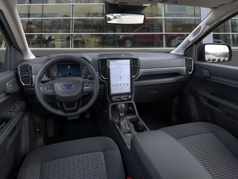 New 2025 Ford Ranger XLT w/ Equipment Group 301A High image 9