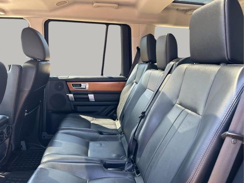 Used 2014 Land Rover LR4 HSE image 27