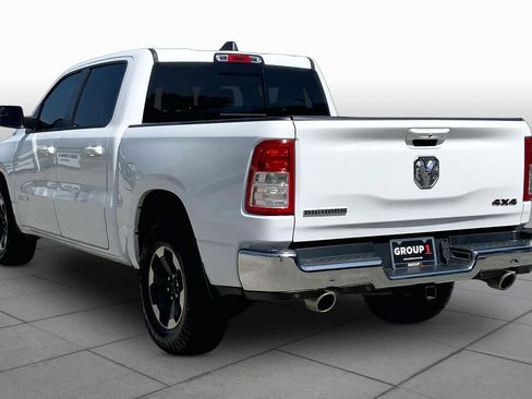 Used 2021 RAM 1500 Big Horn RWD image 12