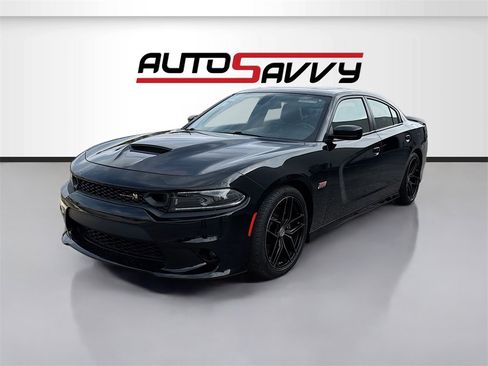 Used 2023 Dodge Charger Scat Pack w/ Plus Group image 3