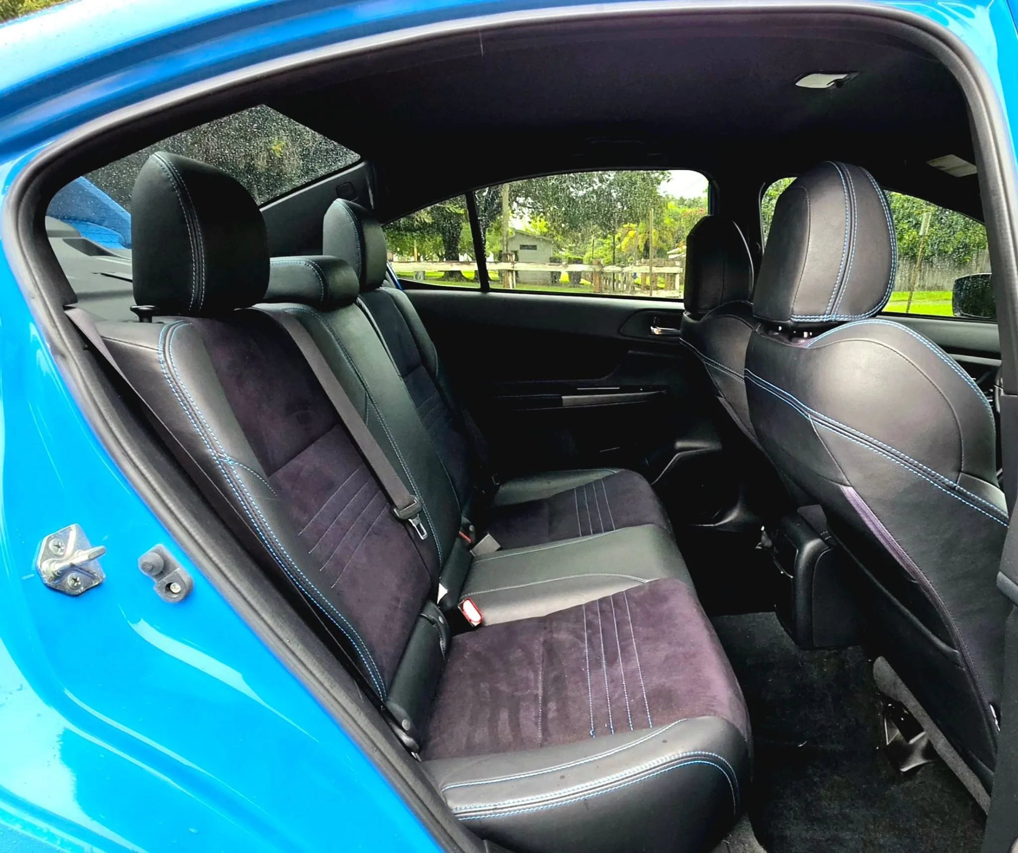 Used 2016 Subaru WRX STI AWD/4WD image 6
