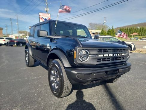 Used 2025 Ford Bronco Big Bend image 2