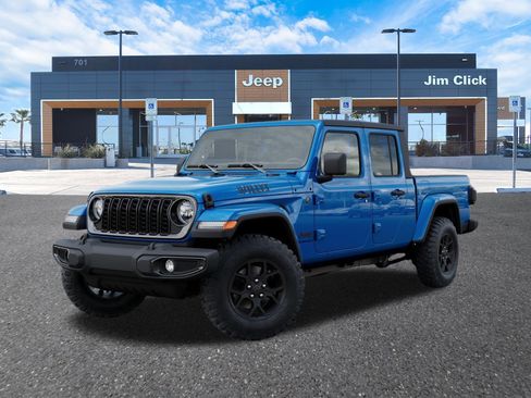 New 2026 Jeep Gladiator Sport AWD/4WD image 1
