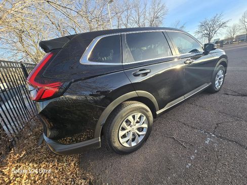 Used 2026 Honda CR-V LX image 8