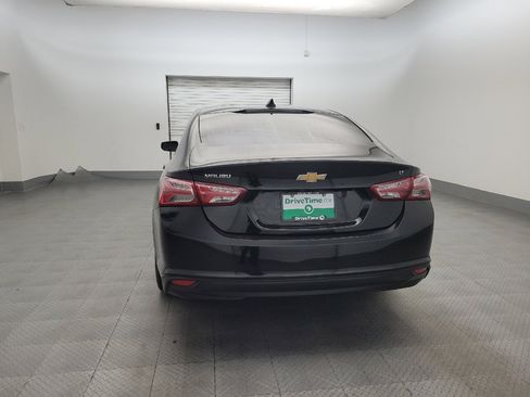 Used 2021 Chevrolet Malibu LT FWD image 6