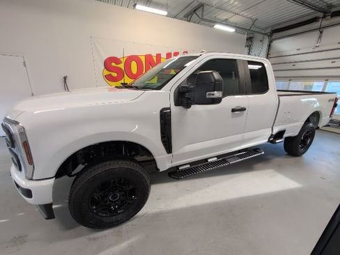 New 2026 Ford F350 XL w/ STX Appearance Package AWD/4WD image 2