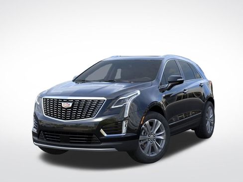 New 2025 Cadillac XT5 Premium Luxury w/ Technology Package AWD/4WD image 6