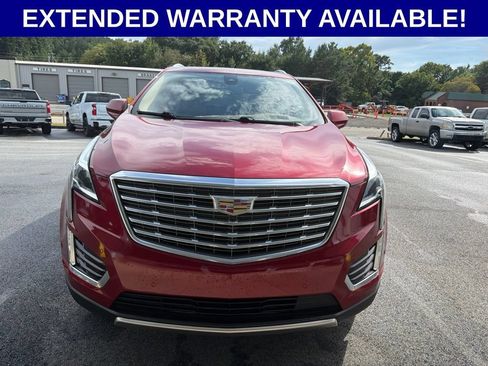 Used 2019 Cadillac XT5 Platinum AWD/4WD image 2