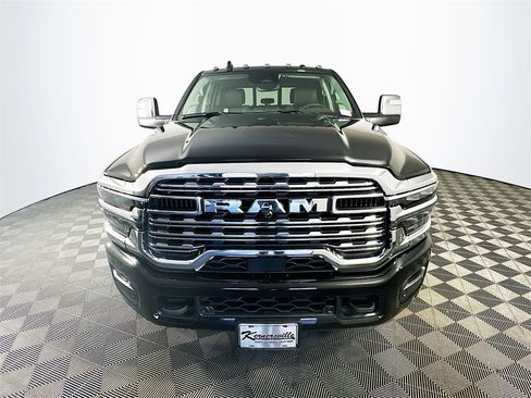New 2026 RAM 3500 Longhorn w/ Towing Technology Group image 2