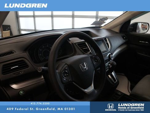 Used 2015 Honda CR-V EX image 12