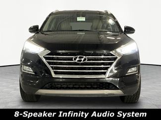 Used 2021 Hyundai Tucson Limited FWD video 2