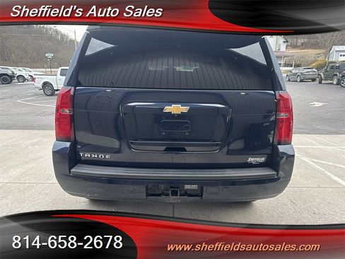 Used 2017 Chevrolet Tahoe LS image 5