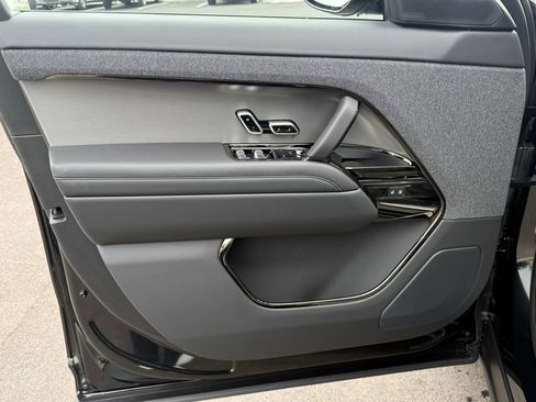 New 2025 Land Rover Range Rover Sport Dynamic SE image 13