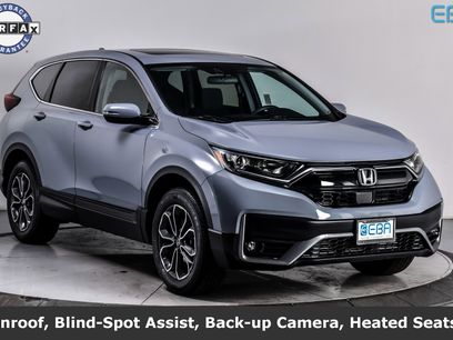Used 2020 Honda CR-V EX