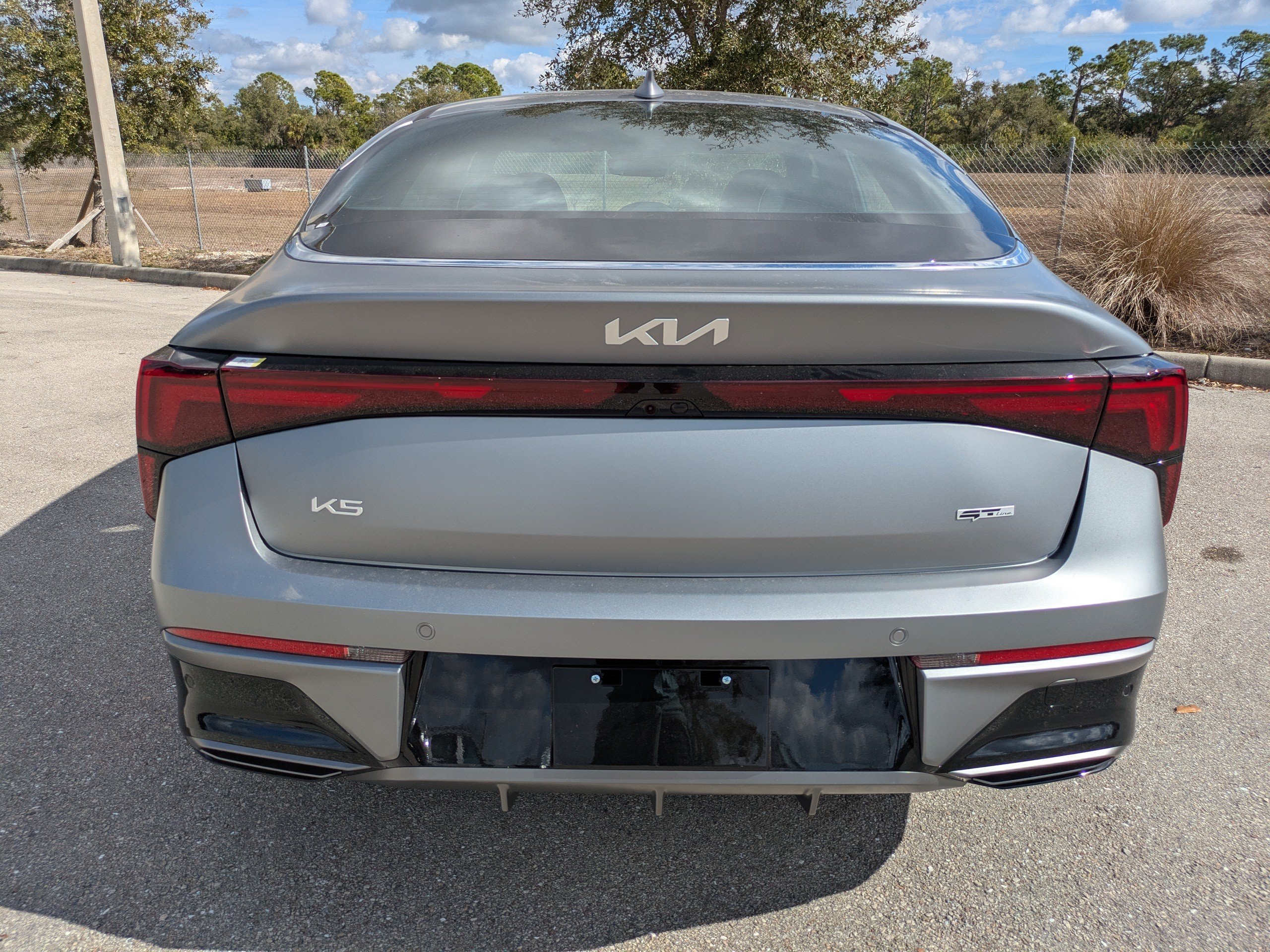 New 2026 Kia K5 GT-Line AWD/4WD image 10