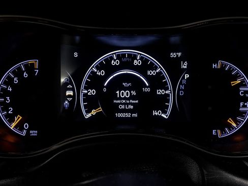 Used 2020 Jeep Grand Cherokee High Altitude image 18