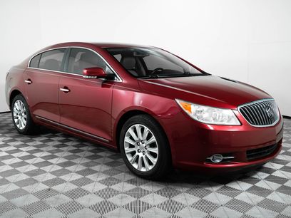 Used 2013 Buick LaCrosse Premium