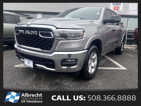 Used 2025 RAM 1500 Big Horn AWD/4WD image 1