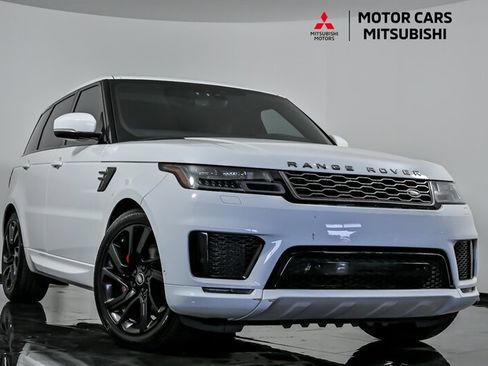 Used 2020 Land Rover Range Rover Sport HSE Dynamic AWD/4WD image 1