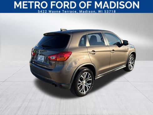 Used 2017 Mitsubishi Outlander Sport ES image 8