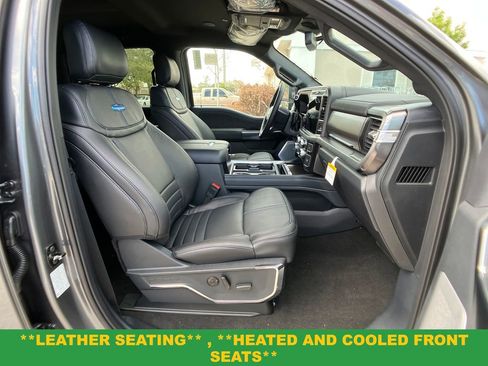 New 2026 Ford F350 Platinum AWD/4WD image 5