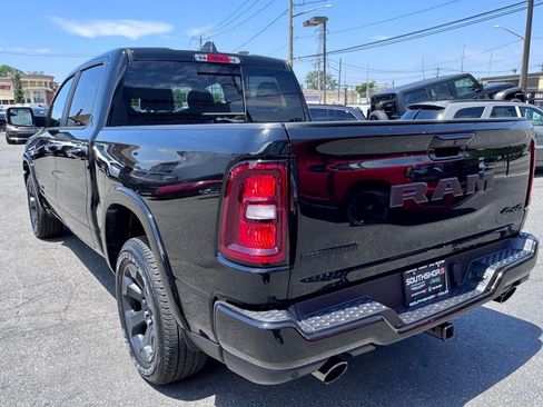 New 2026 RAM 1500 4x4 Crew Cab image 5