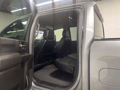 Used 2024 Chevrolet Silverado 2500 Custom w/ Custom Value Package AWD/4WD image 10