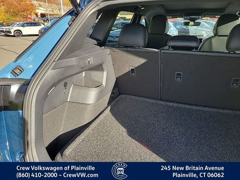 New 2026 Volkswagen Tiguan SE R-Line image 54